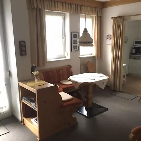 Rodachtal 7 17 Apartment